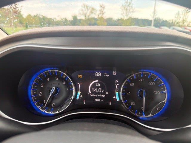 2017 Chrysler Pacifica - $14,504
