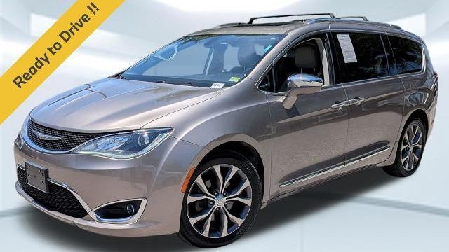 Preowned 2017 Chrysler Pacifica Limited for Sale
