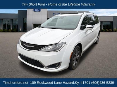 2018 Chrysler Pacifica Limited 4DR Mini-Van