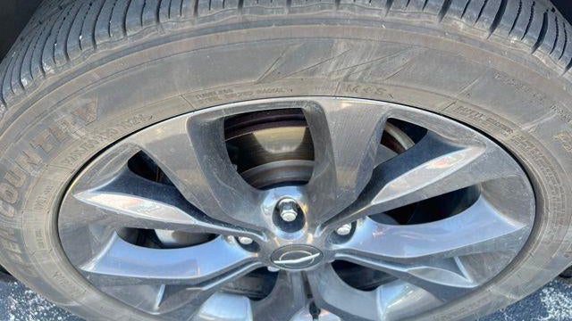 2019 Chrysler Pacifica Limited 35th Anniversary