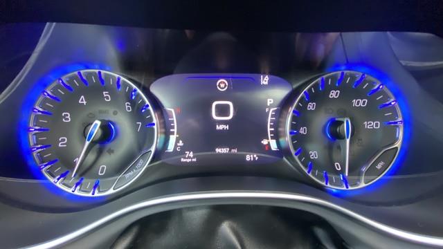 2019 Chrysler Pacifica Limited 35th Anniversary