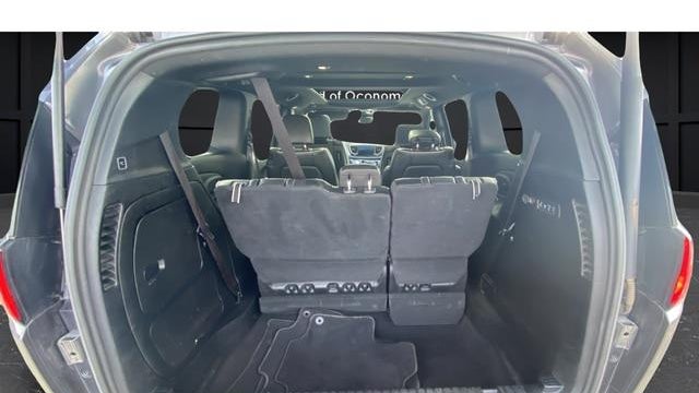 2019 Chrysler Pacifica Limited 35th Anniversary