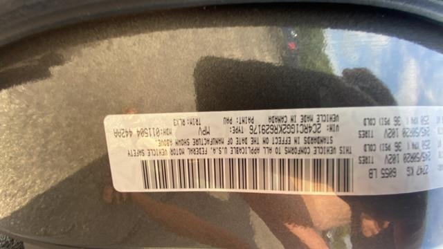 2019 Chrysler Pacifica Limited 35th Anniversary