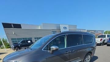 Preowned 2019 Chrysler Pacifica Limited 35th Anniversary for Sale