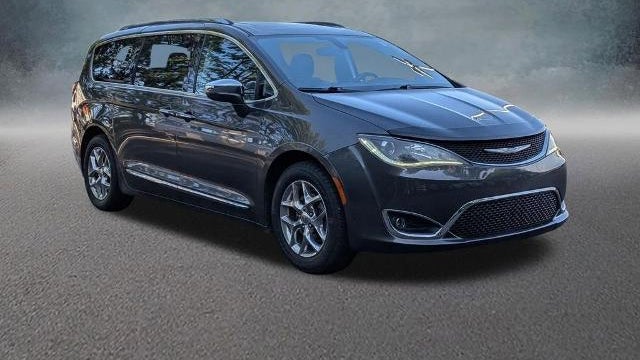 2019 Chrysler Pacifica Limited 35th Anniversary