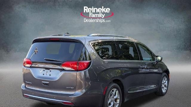 2019 Chrysler Pacifica Limited 35th Anniversary