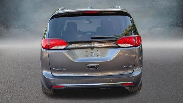 2019 Chrysler Pacifica Limited 35th Anniversary