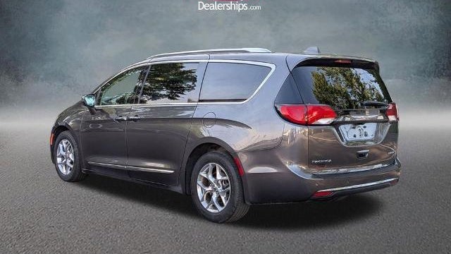 2019 Chrysler Pacifica Limited 35th Anniversary