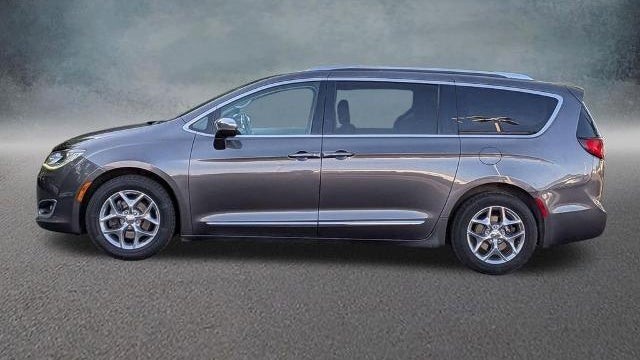 2019 Chrysler Pacifica Limited 35th Anniversary