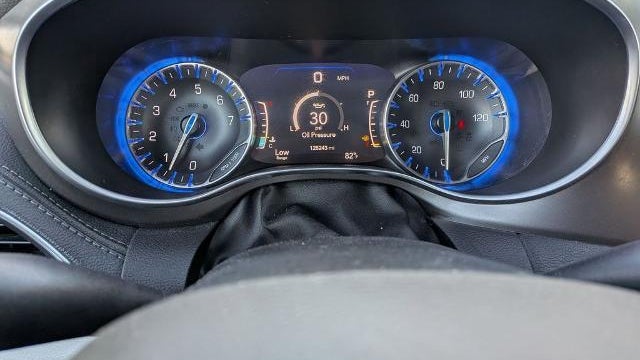 2019 Chrysler Pacifica Limited 35th Anniversary