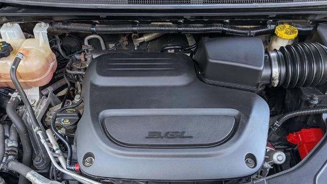 2019 Chrysler Pacifica Limited 35th Anniversary