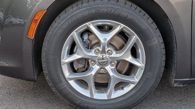 2019 Chrysler Pacifica Limited 35th Anniversary