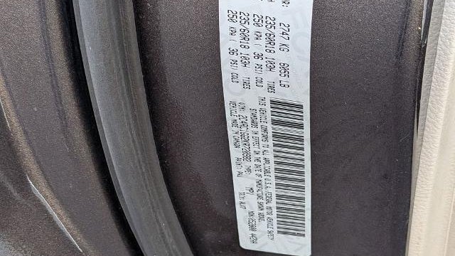 2019 Chrysler Pacifica Limited 35th Anniversary