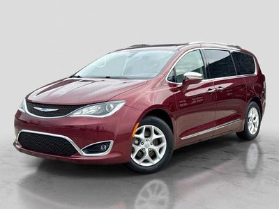 2020 Chrysler Pacifica Limited 4DR Mini-Van