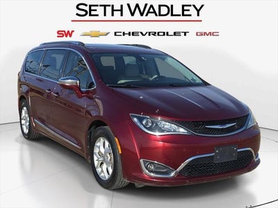 2020 Chrysler Pacifica Limited 4DR Mini-Van