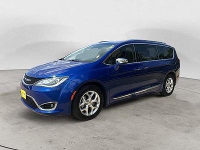 2020 Chrysler Pacifica Limited 4DR Mini-Van