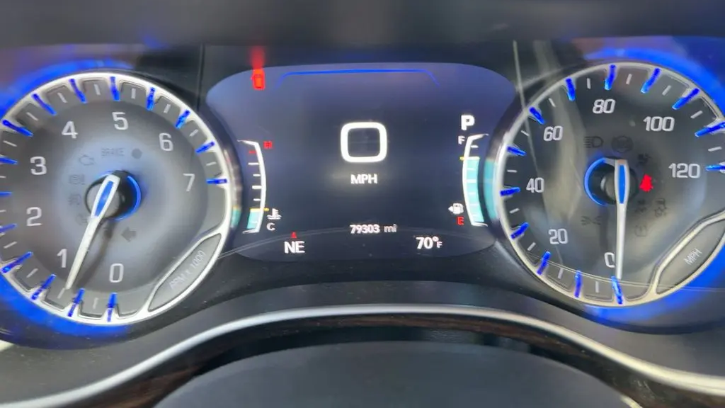 2022 Chrysler Pacifica Limited