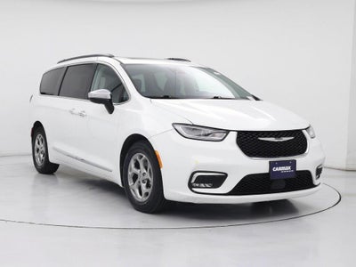 2023 Chrysler Pacifica Limited 4DR Mini-Van