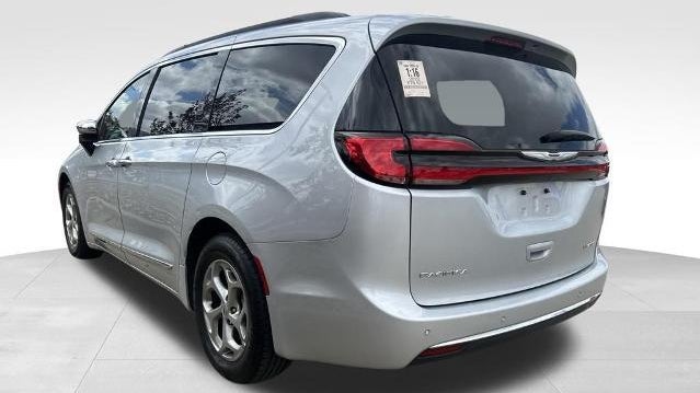 2023 Chrysler Pacifica Limited