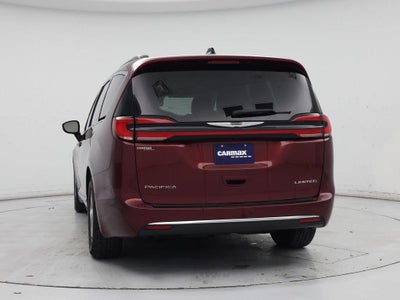 Photo of a 2023 Chrysler Pacifica Limited 4DR Mini-Van for sale