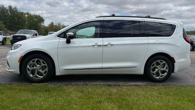 2023 Chrysler Pacifica Limited