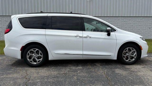 2023 Chrysler Pacifica Limited