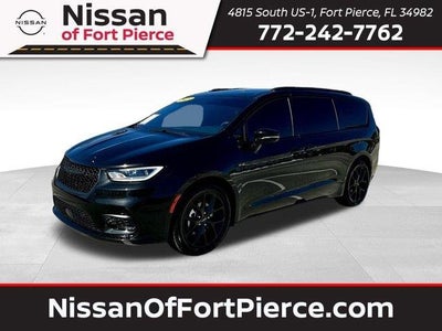 2023 Chrysler Pacifica Limited 4DR Mini-Van