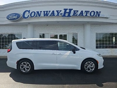 2024 Chrysler Pacifica Limited 4DR Mini-Van