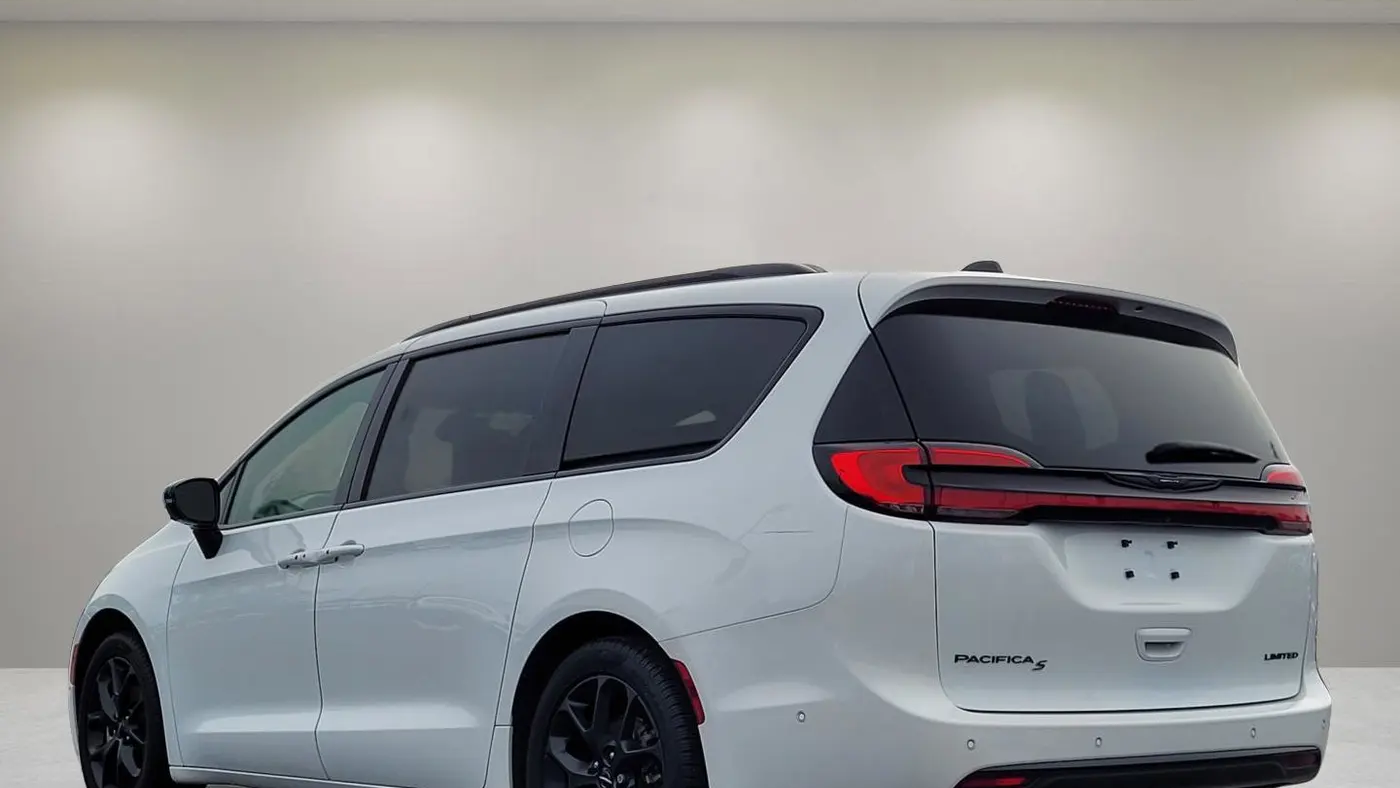 2024 Chrysler Pacifica Limited