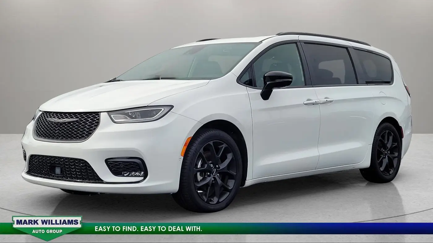 2024 Chrysler Pacifica Limited