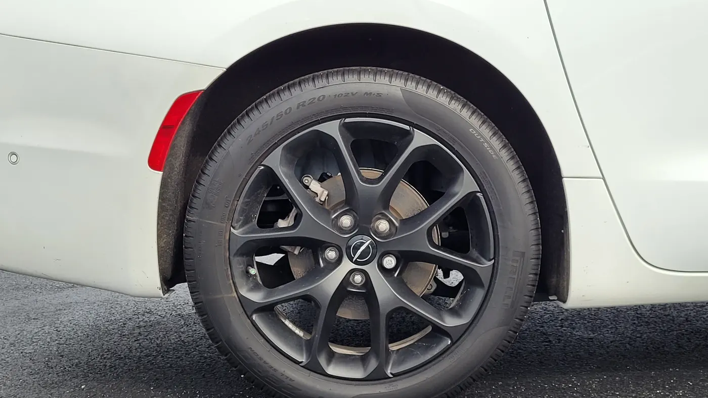 2024 Chrysler Pacifica Limited