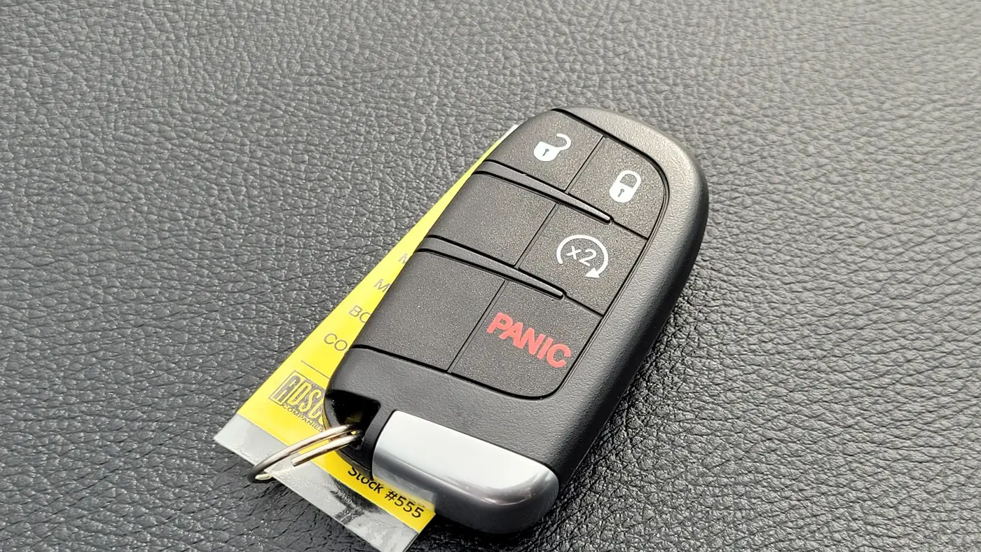 2024 Chrysler Pacifica Limited