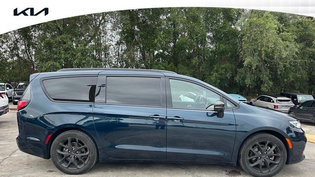 2024 Chrysler Pacifica Limited