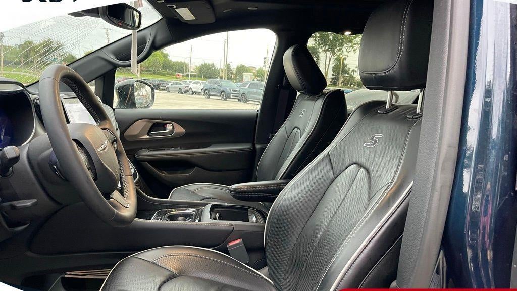 2024 Chrysler Pacifica Limited
