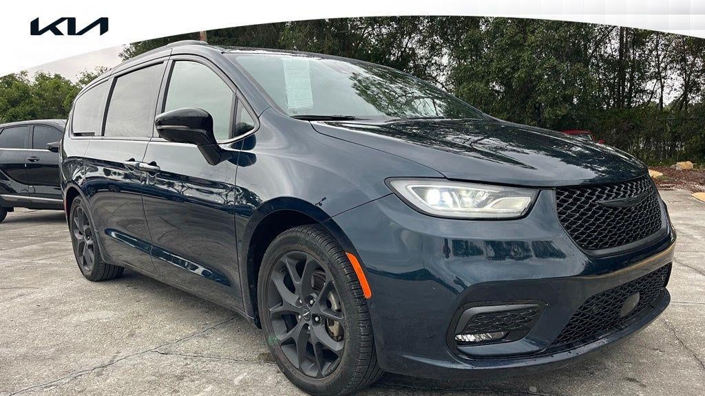 2024 Chrysler Pacifica Limited