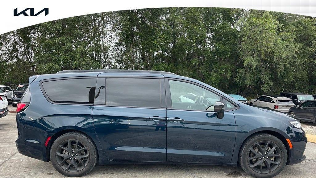 2024 Chrysler Pacifica Limited