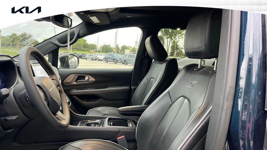 2024 Chrysler Pacifica Limited