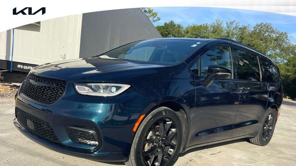 2024 Chrysler Pacifica Limited