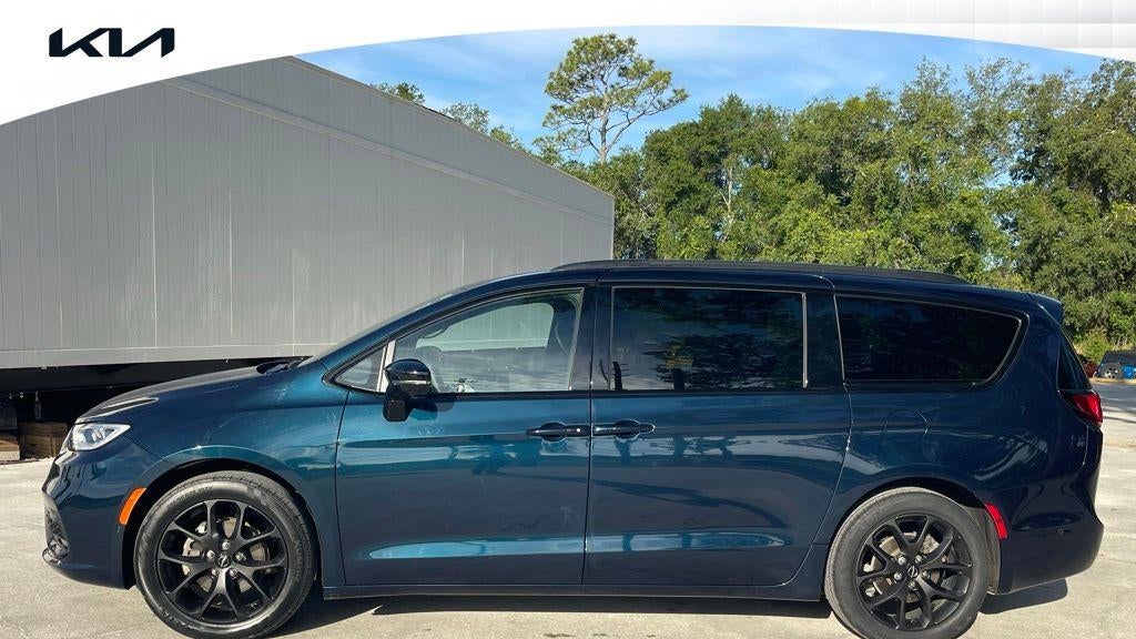2024 Chrysler Pacifica Limited
