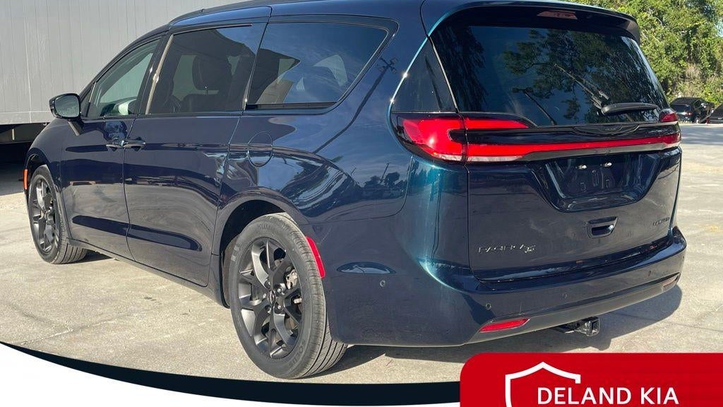 2024 Chrysler Pacifica Limited