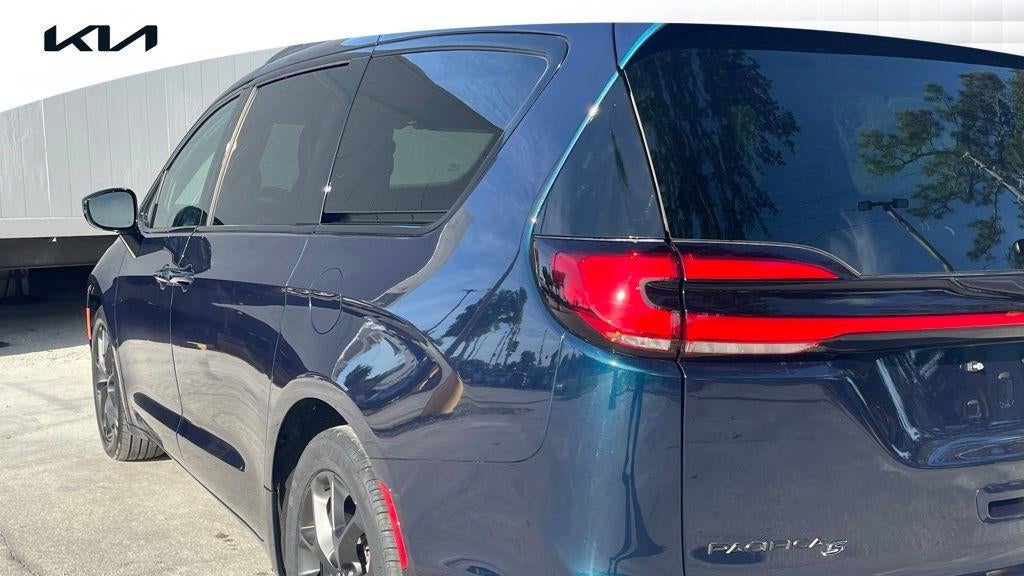 2024 Chrysler Pacifica Limited