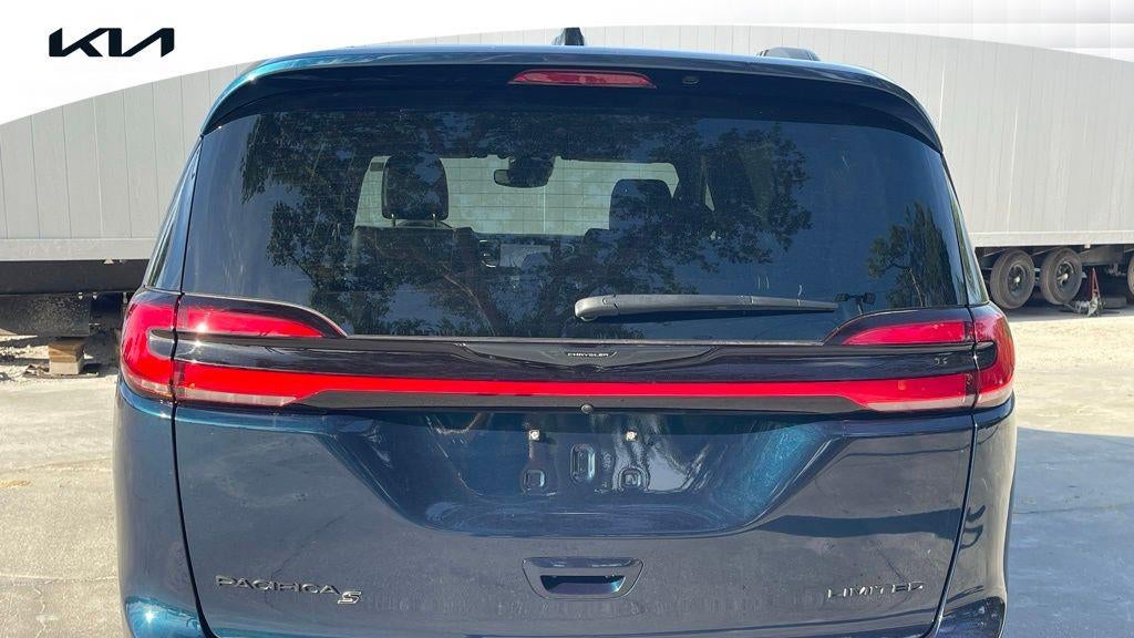 2024 Chrysler Pacifica Limited