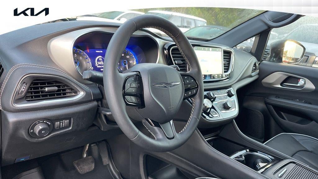 2024 Chrysler Pacifica Limited