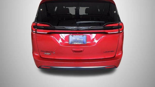 2025 Chrysler Pacifica Limited