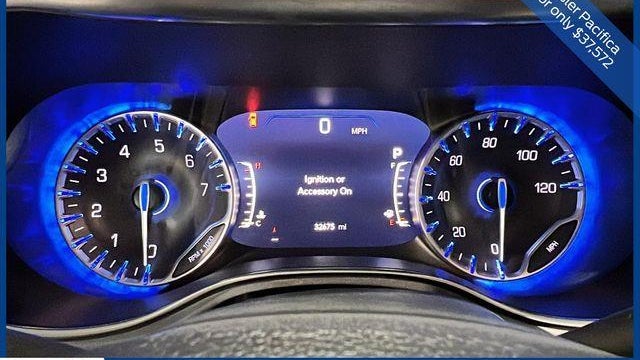 2025 Chrysler Pacifica Limited