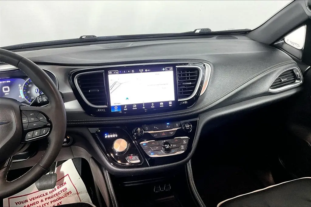 2025 Chrysler Pacifica - $31,541