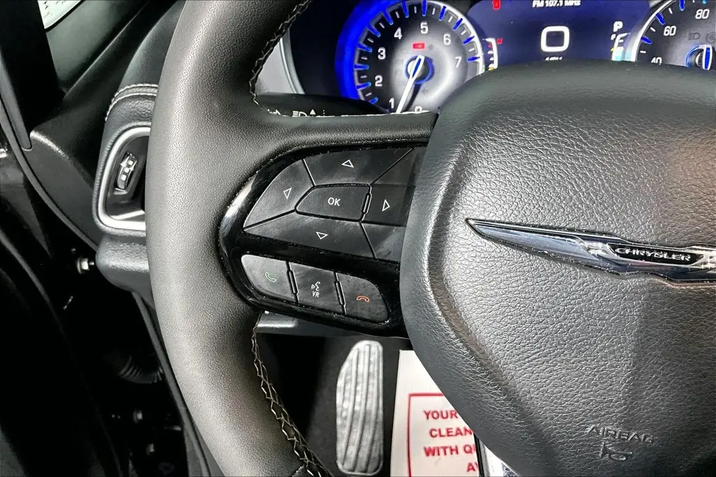 2025 Chrysler Pacifica - $31,541