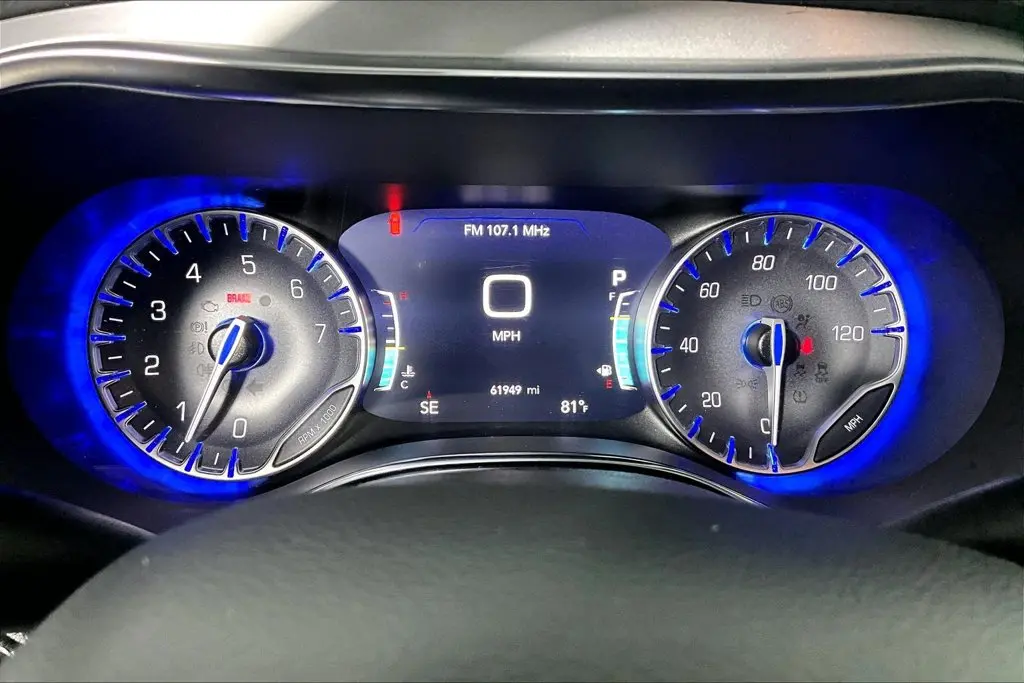 2025 Chrysler Pacifica - $31,541