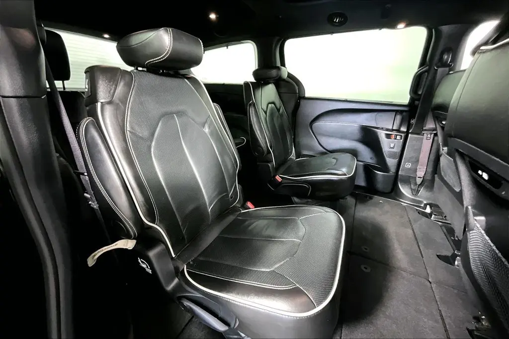 2025 Chrysler Pacifica - $31,541