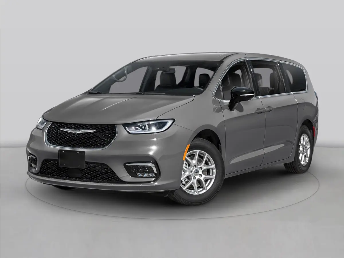 2025 Chrysler Pacifica